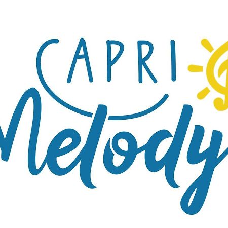 Capri Melody Bed & Breakfast อนากาปรี ภายนอก รูปภาพ