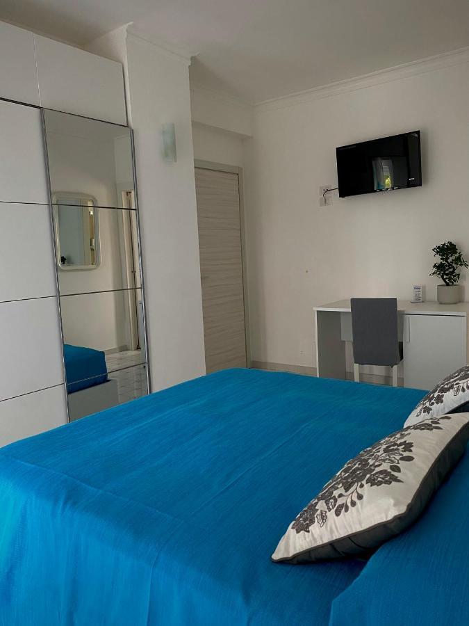 Capri Melody Bed & Breakfast อนากาปรี ภายนอก รูปภาพ
