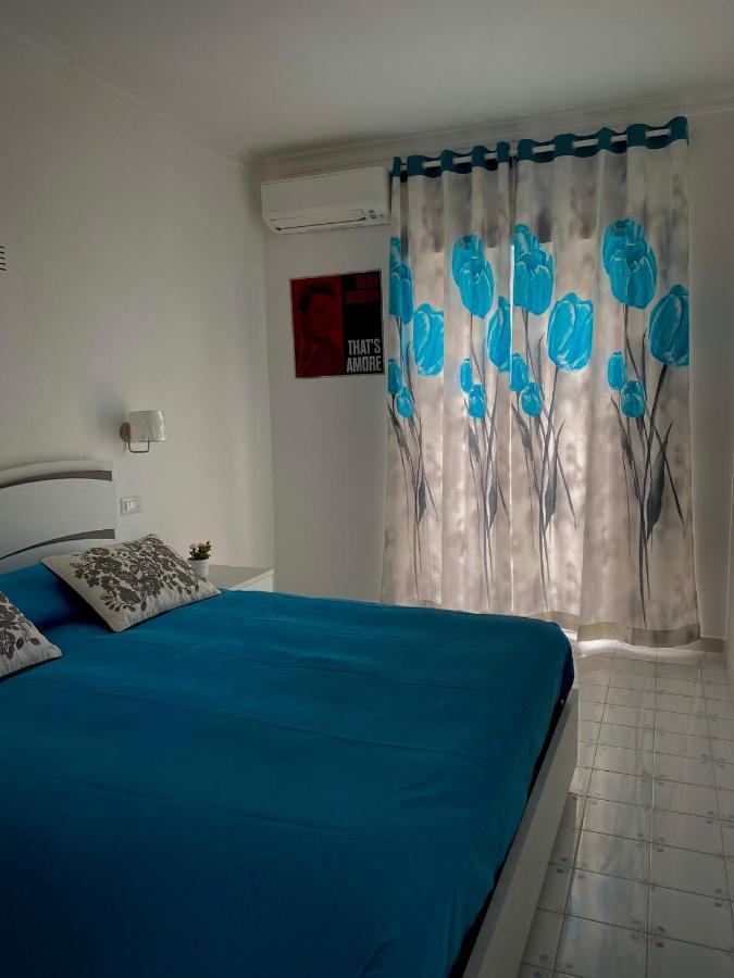 Capri Melody Bed & Breakfast อนากาปรี ภายนอก รูปภาพ