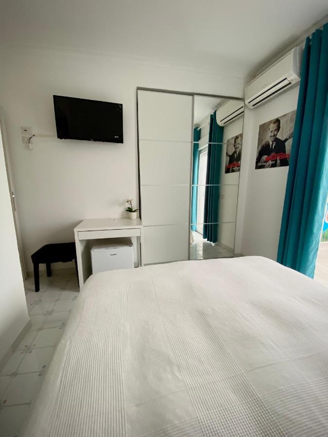 Capri Melody Bed & Breakfast อนากาปรี ภายนอก รูปภาพ